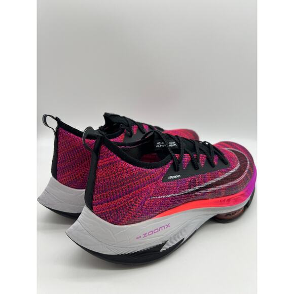 Nike Air Zoom Alphafly Next% Flyknit Hyper Violet CI9925-501 Men\'s Size 10 main image 11